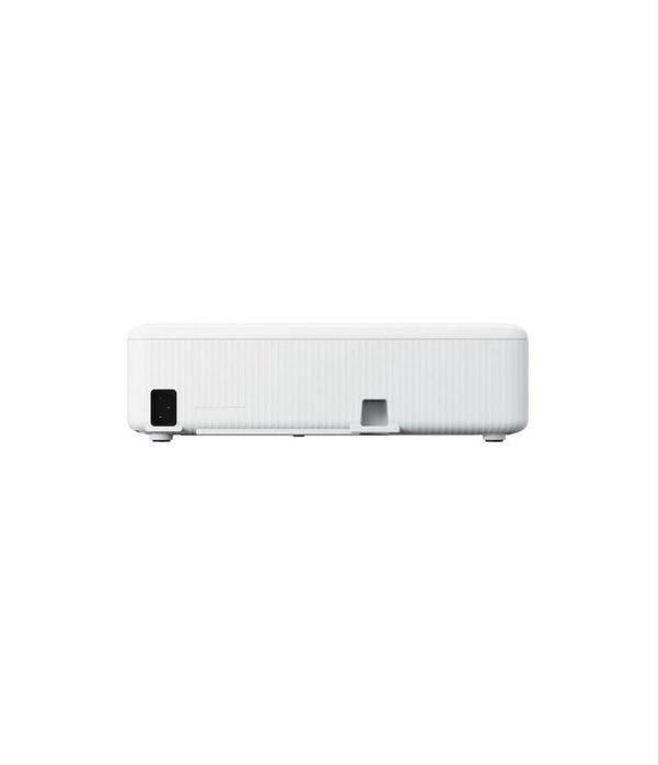 Videoproiector Epson CO-W01, 3LCD, HD, 3000 lumini, Alb