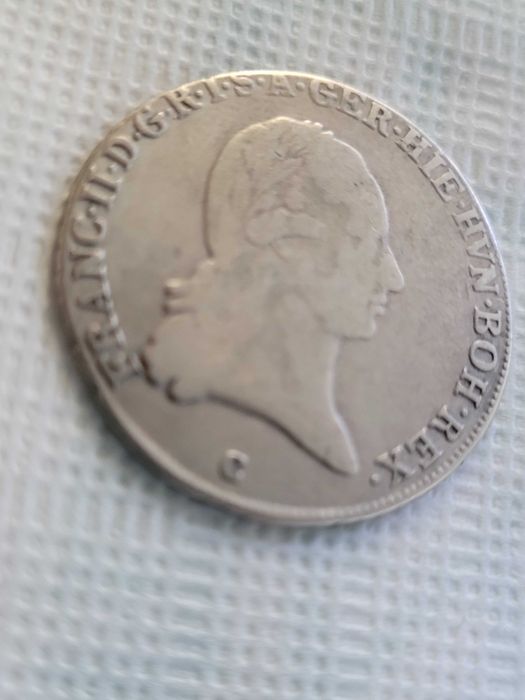 Стари сребърни монети талери