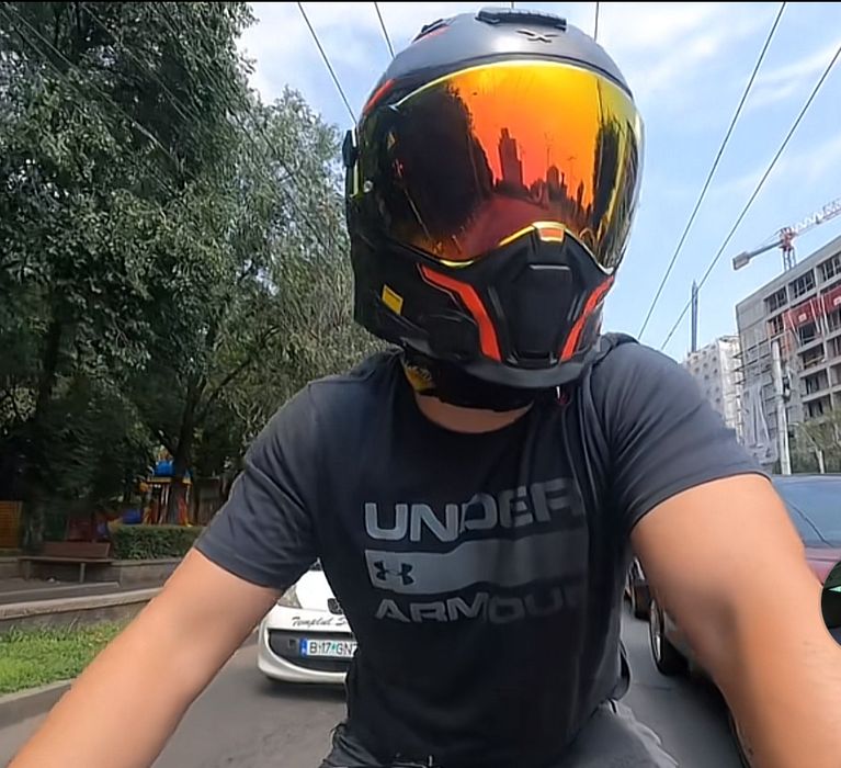 Vand casca motocicleta Nexx X.WST2 Carbon Zero 2. Ca noua! Garantie!