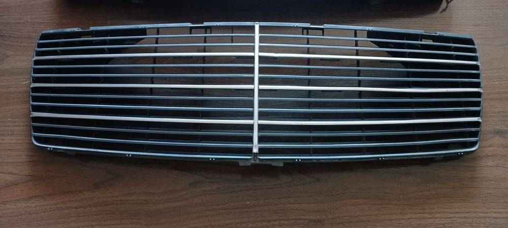 W140 до рестайлинг