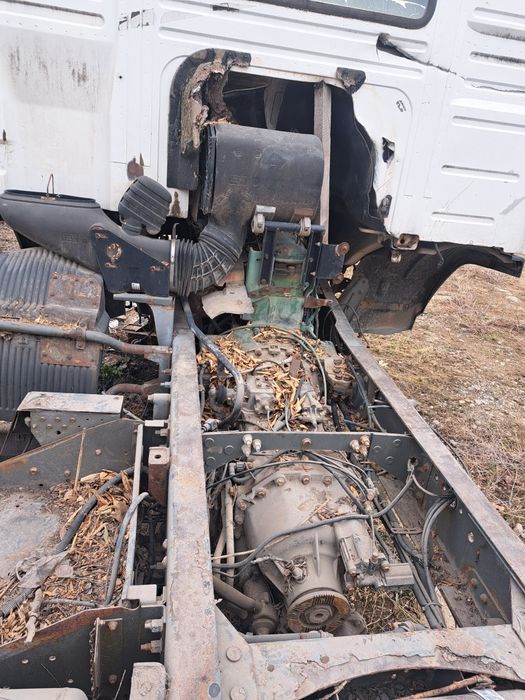 Вольво двигатель кпп полный свап