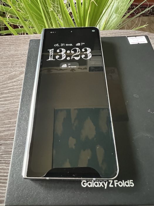 Продается Z Fold 5 12/512