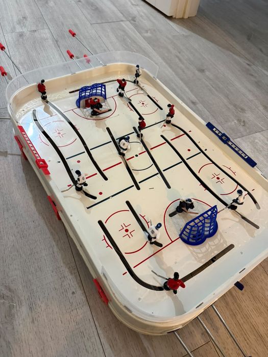 Хоккей, настольная игра