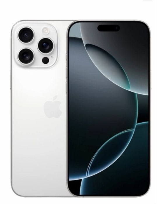 Iphone 16 pro max 256g