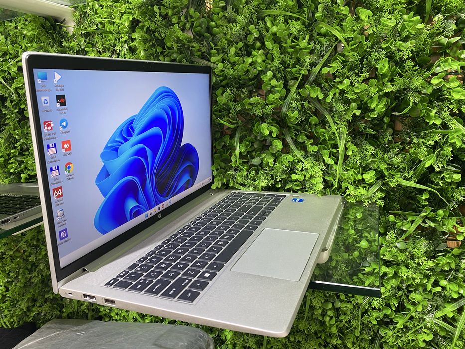 Hp probook 16/512 gb ssd yangidek