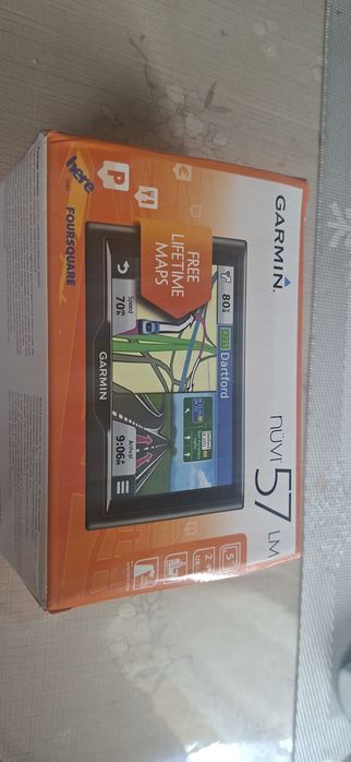Garmin-нова навигация