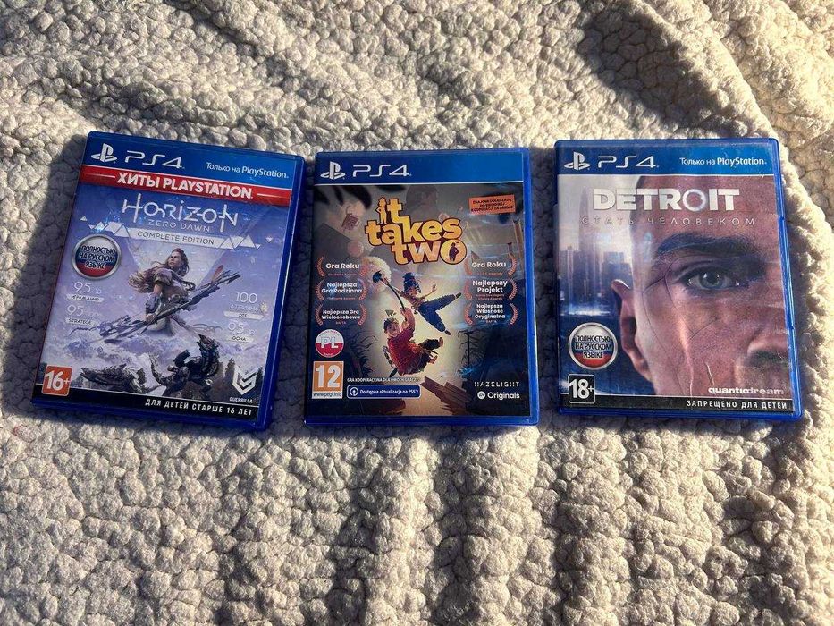 Продам игры на  PS4