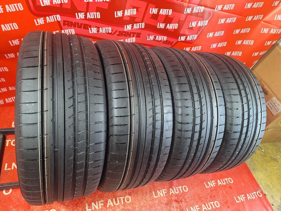 4 ANVELOPE DE VARA - 285/45/20 - GoodYEAR SUV NOU - Oem AUDI Q7 / VW TOUAREG - Dot 2022