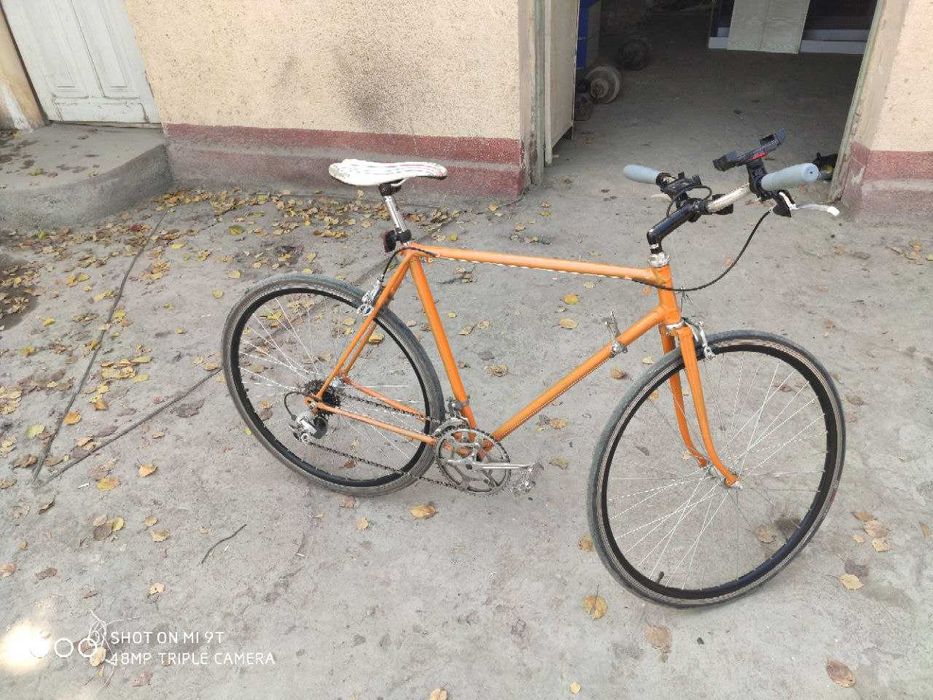 spartivniy velosiped