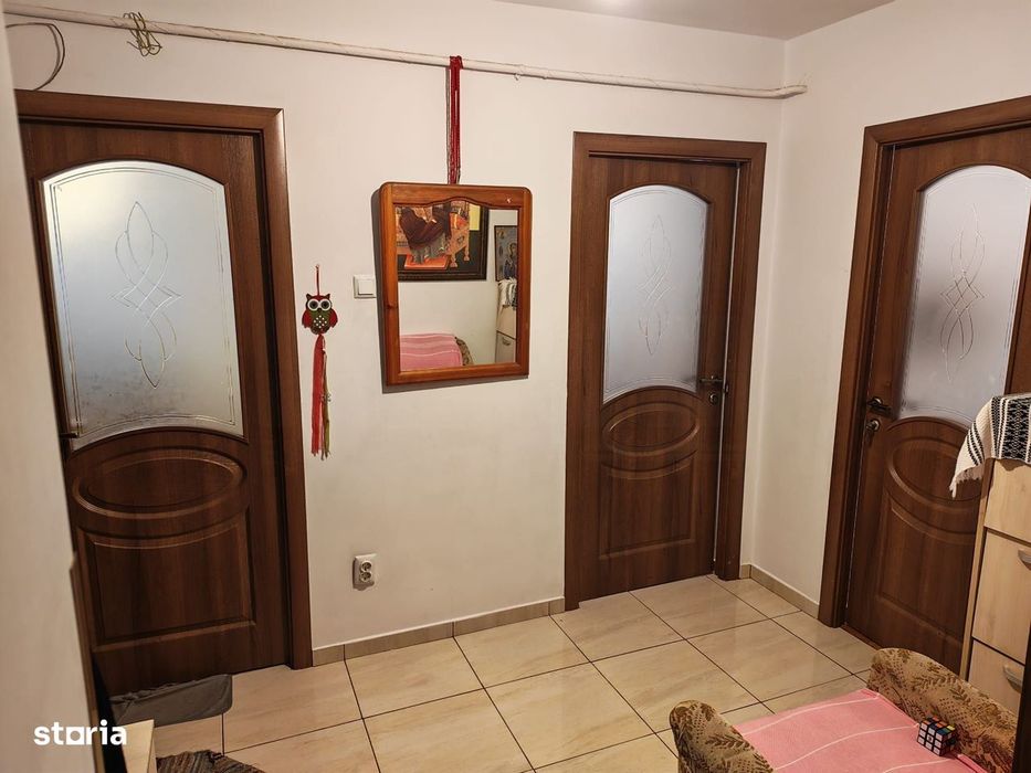 Apartament cu 4 Camere de Vânzare Parter I Suceava/Central I 130.000E