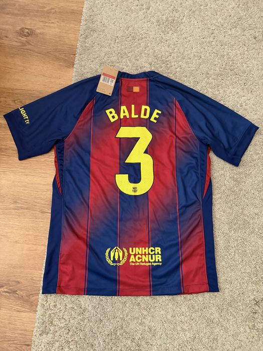 Tricou Balde barcelona