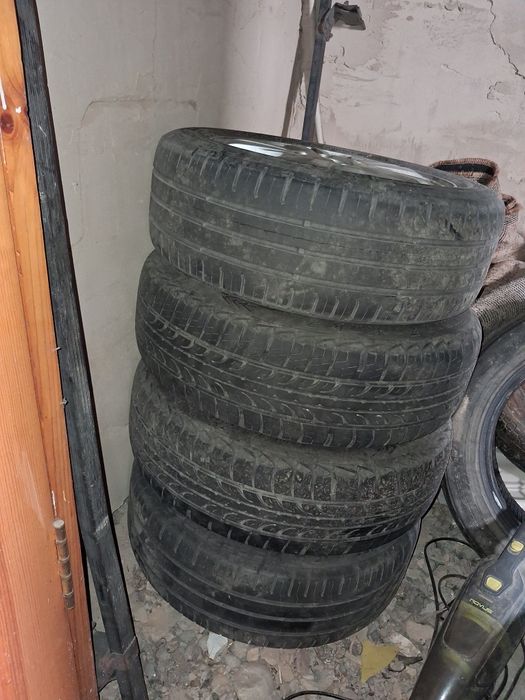 Титанка шеврале нексия родной