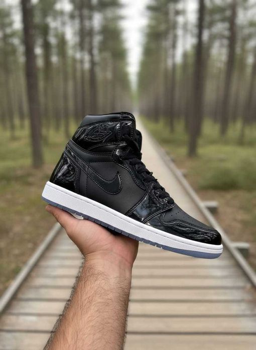 Nike Jordan 1 High Space Jam