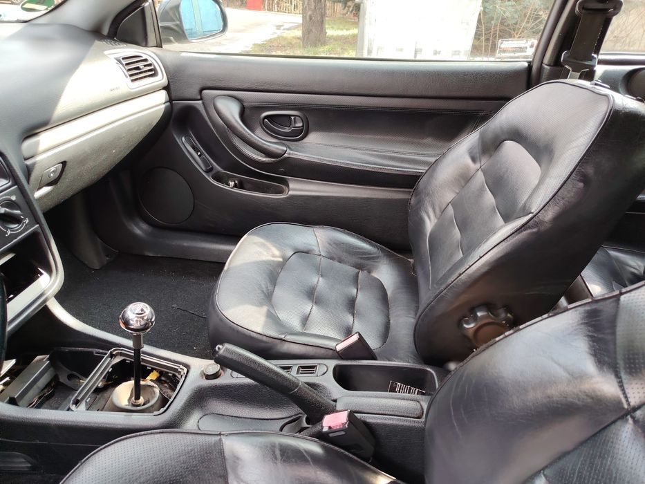 Пежо/ Peugeot 406 купе/coupe