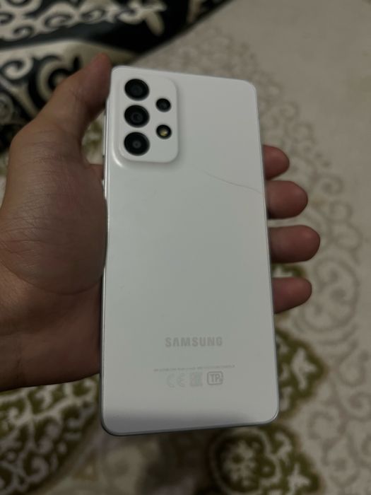 Samsung a33 5g белый