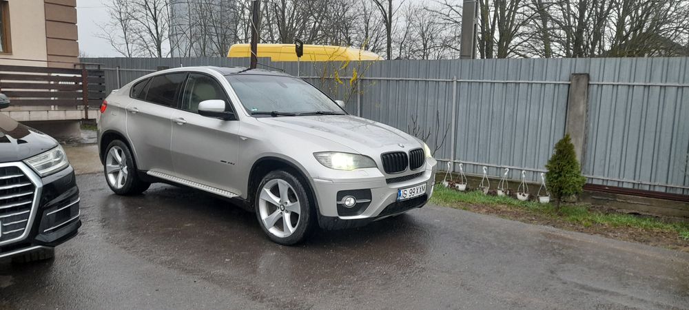 BMW  X6   3.0  286cp  xdrive