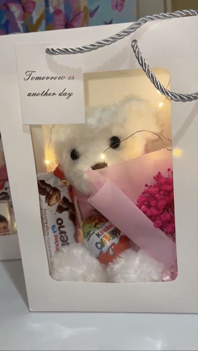 Мишки 3999тг без сладости