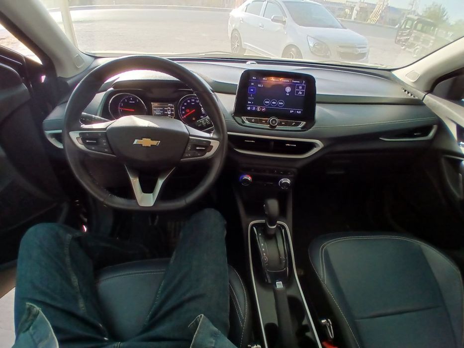 Trekker full  aftamat