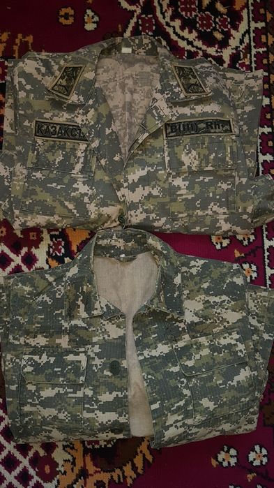 Продам форму б/у