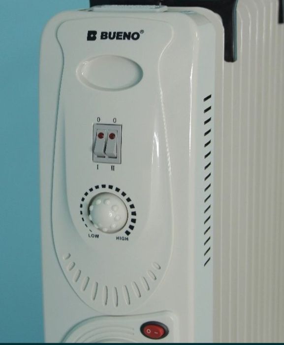 Масляный обогреватель isitgich BUENO 13 ребро