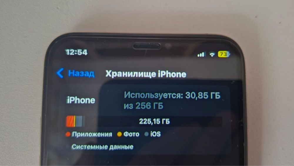 Айфон хс 256гб без фейса