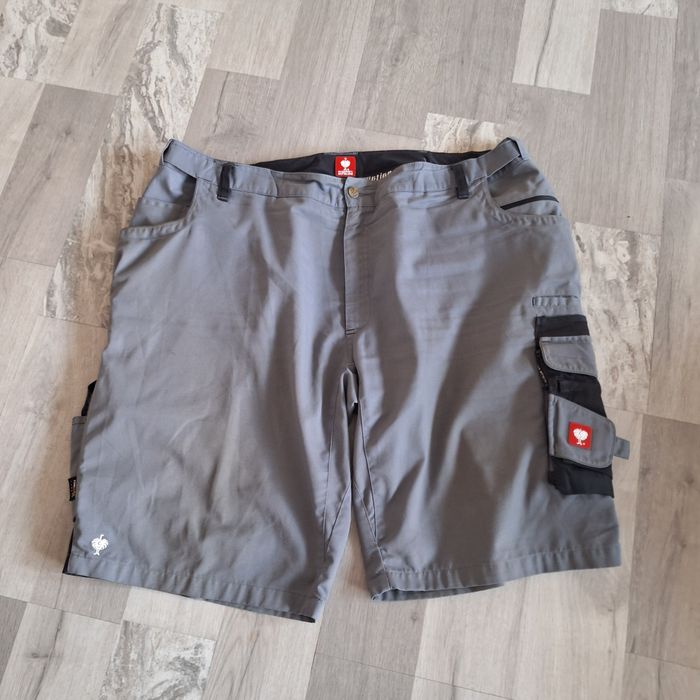 Pantaloni scurți de lucru Engelbert Strauss mărimea XXXL