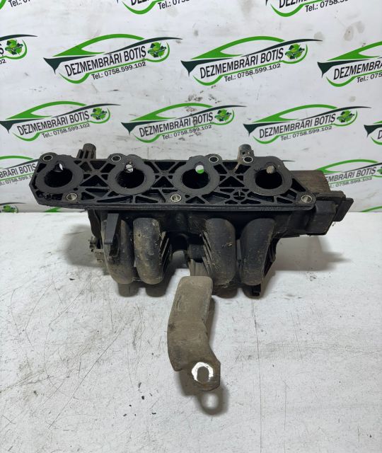 Galerie admisie Dacia Logan prima generatie (facelift)