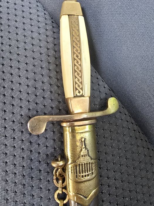 Общо войскови кортик