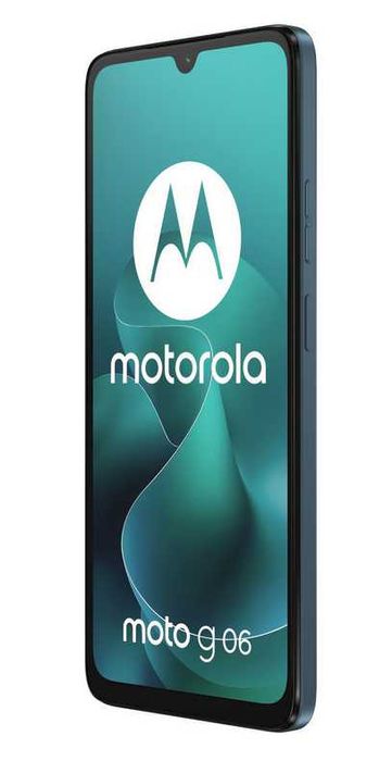 Telefon Mobil Motorola Moto G06 4GB RAM 128GB Stocare Tapestry Blue
