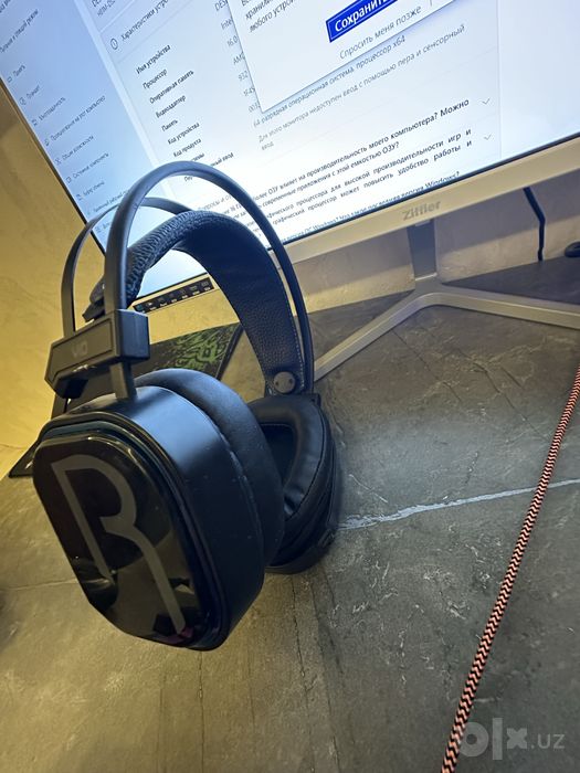 Kompyuter ideal/full komplekt
