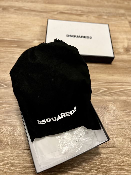 Adidasi Dsquared2 Barbati