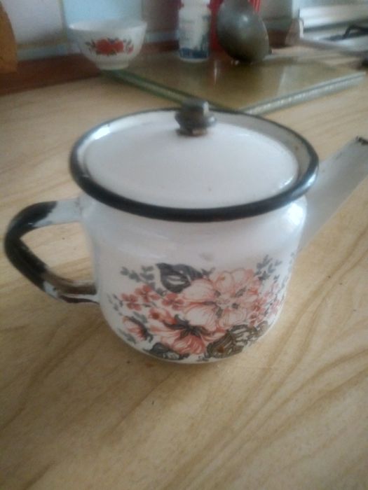 Чайник заварочный