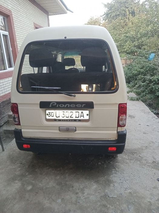 Damas 2008 yil oʻrta