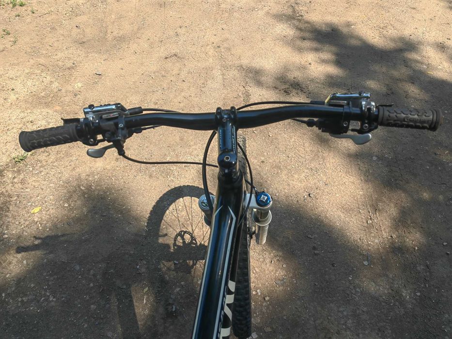 Bicicleta mtb Isaac proton xc