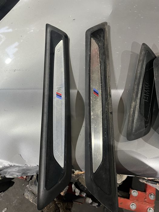 вътрешни М лайстни бмв х1 ф48 ( vutreshni M laistni bmw x1 f48 )