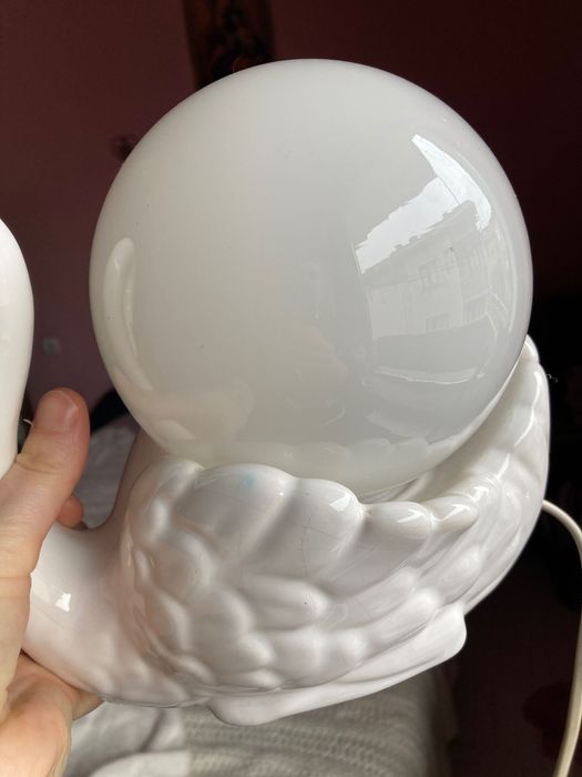 Лампа в много добро състояние