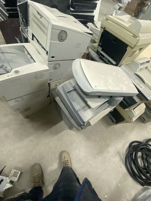 Продам принтеры, сканеры, мфу