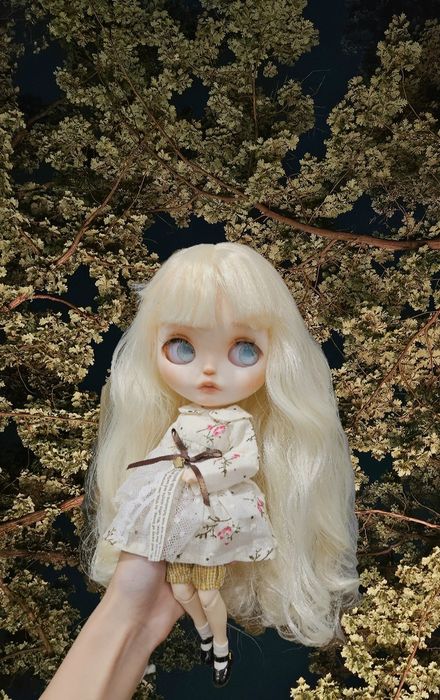 Кукла Blythe ООАК