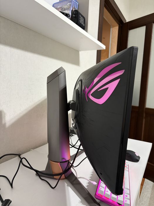 Монитор Asus ROG swift 360hz