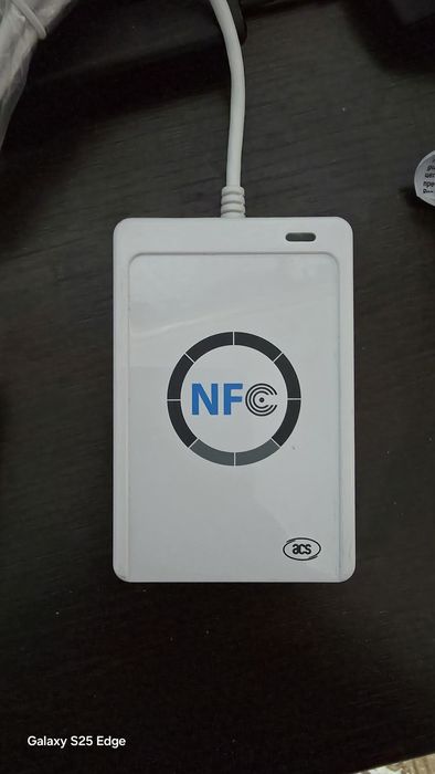 NFC четец ACR122U