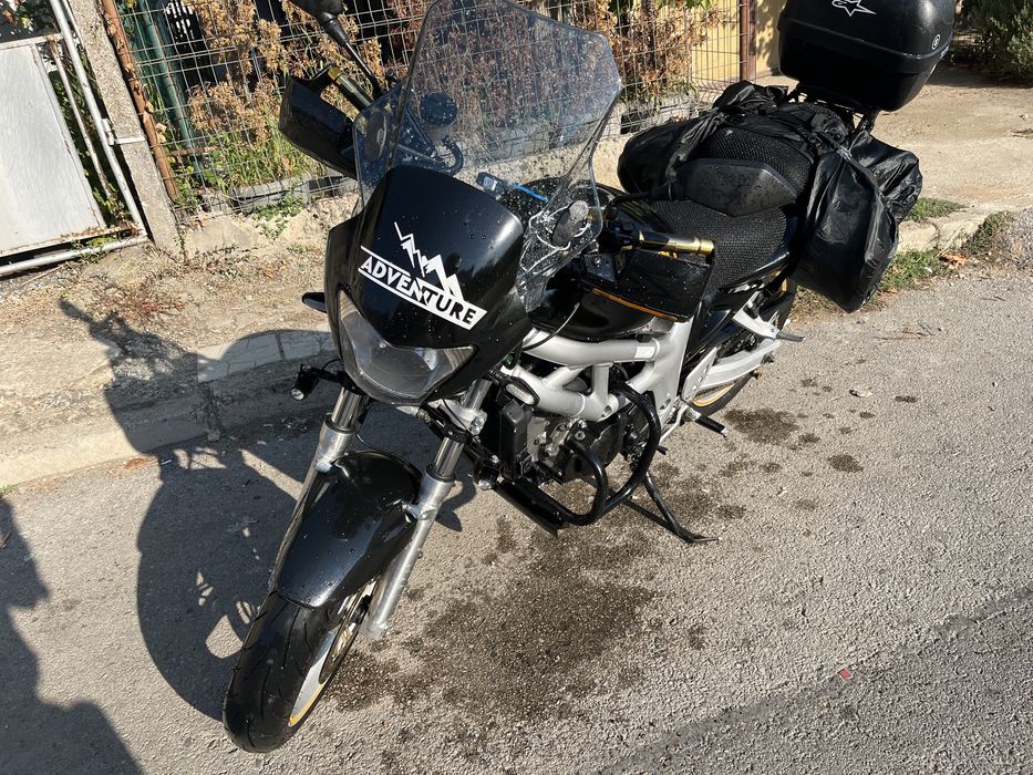 Suzuki SV 650 2000