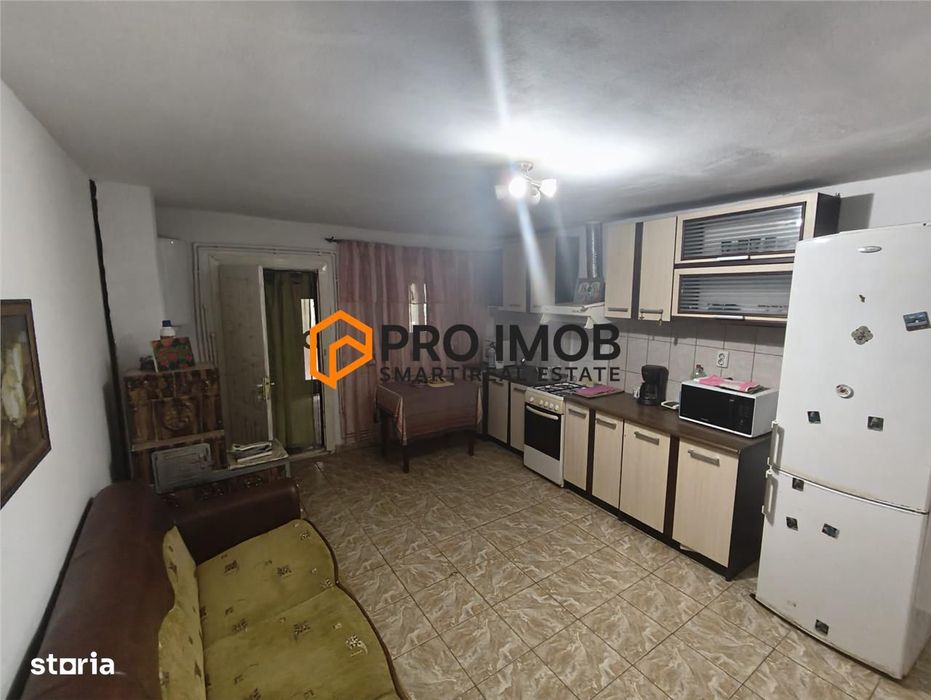 Casa tip parter zona Stalpu