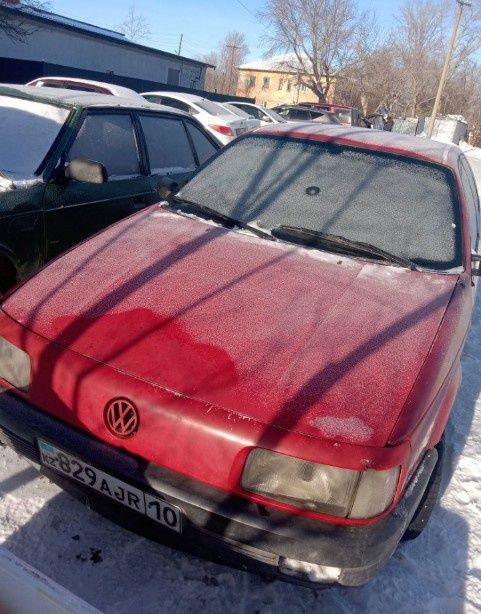 Продам срочно Пассат б3