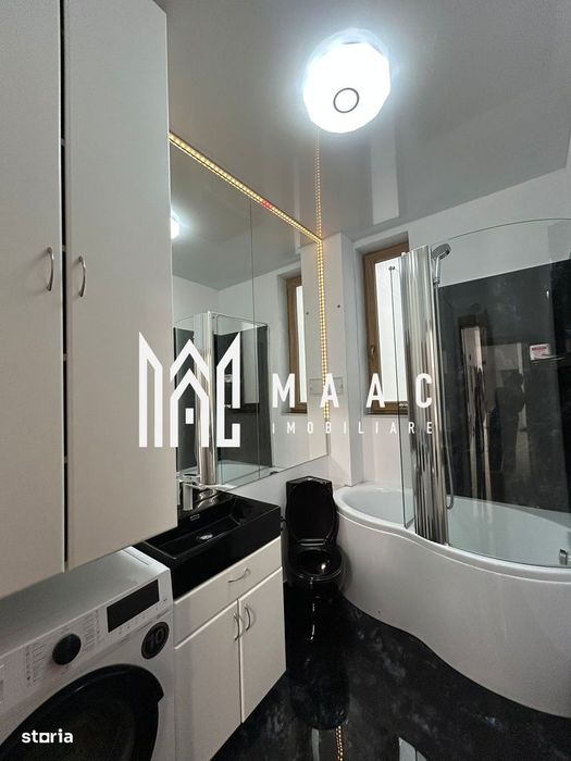 Apartament 2 camere I 55 mpu I Utilat I Parcare I Șelimbăr