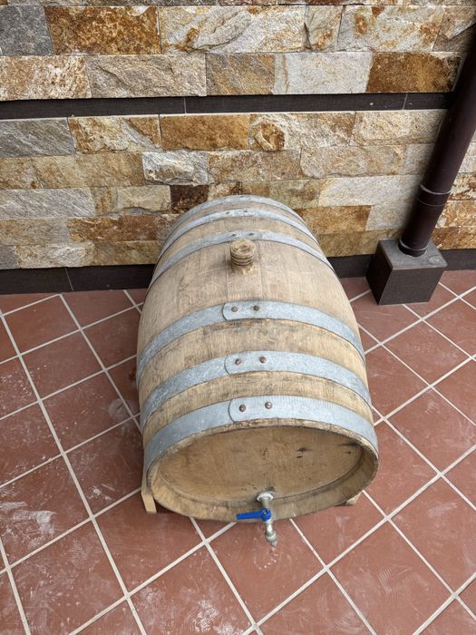 Бъчви за вино 100л и 150л