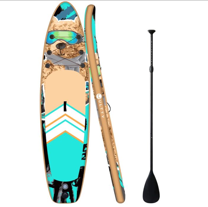 Коплект надуваем SUP