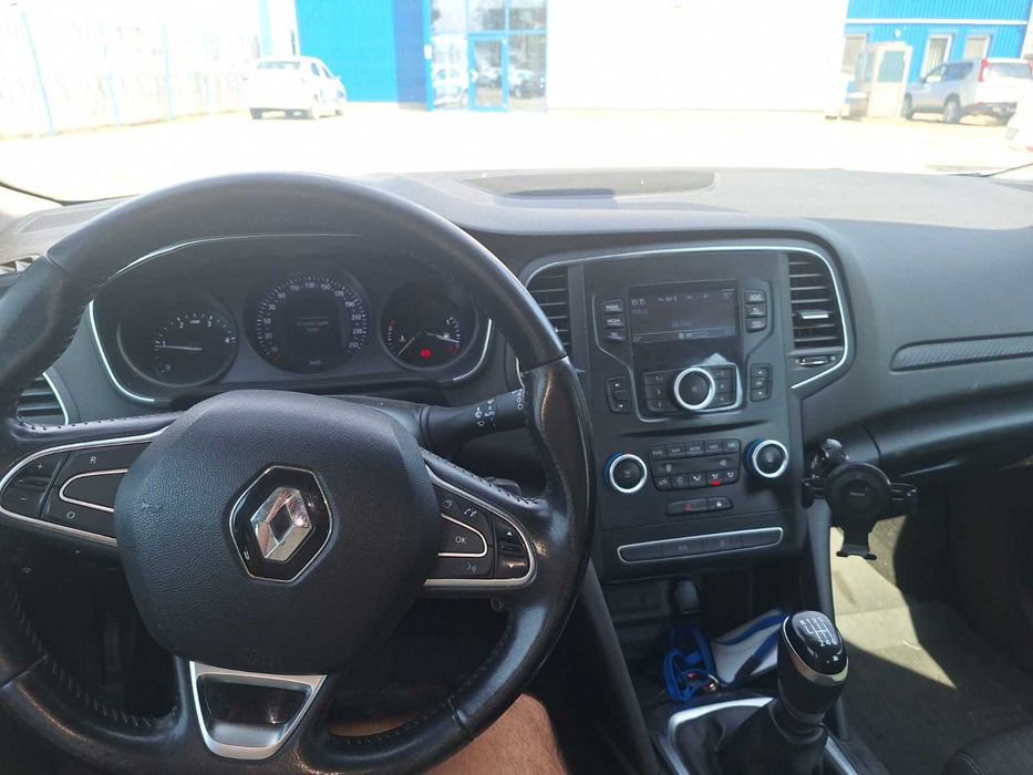 Renault Magane intretinuta