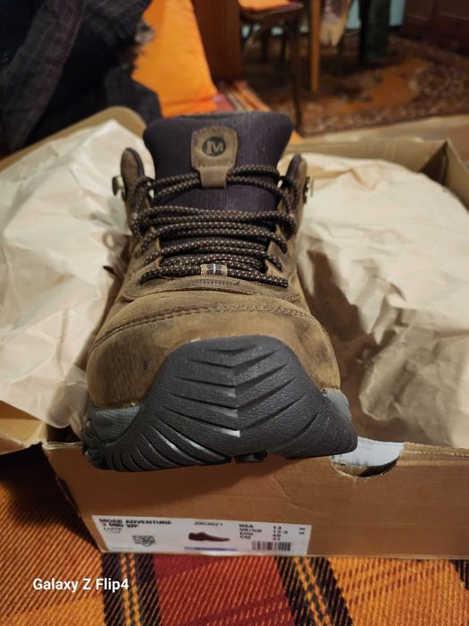 Туристически  обувки