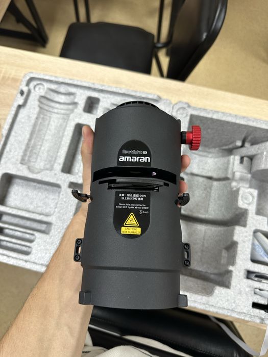 Amaran Spotlight SE 36° Lens Kit