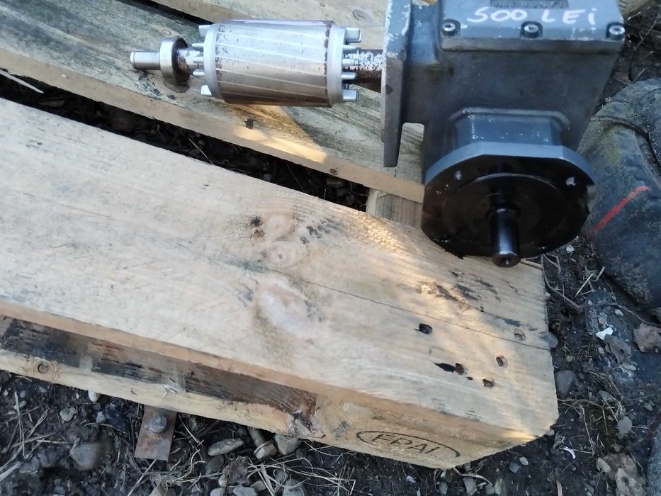 Reductor de turație 70/1